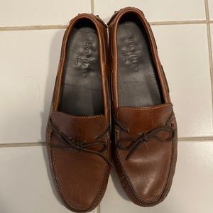 Men’s size 12 Cole Haan Driver shoe loafer GUC